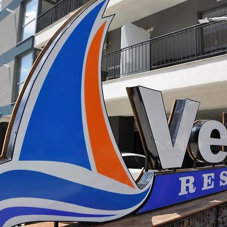 Simo Velier Residence Mamaia Dış mekan fotoğraf