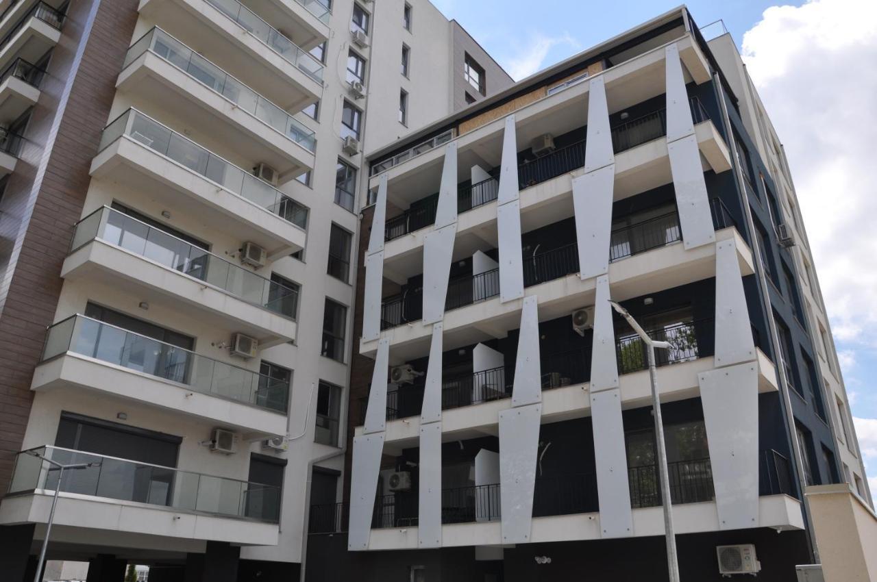Simo Velier Residence Mamaia Dış mekan fotoğraf