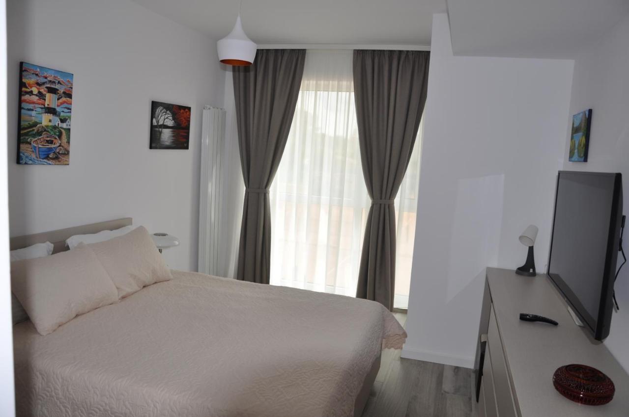 Simo Velier Residence Mamaia Dış mekan fotoğraf