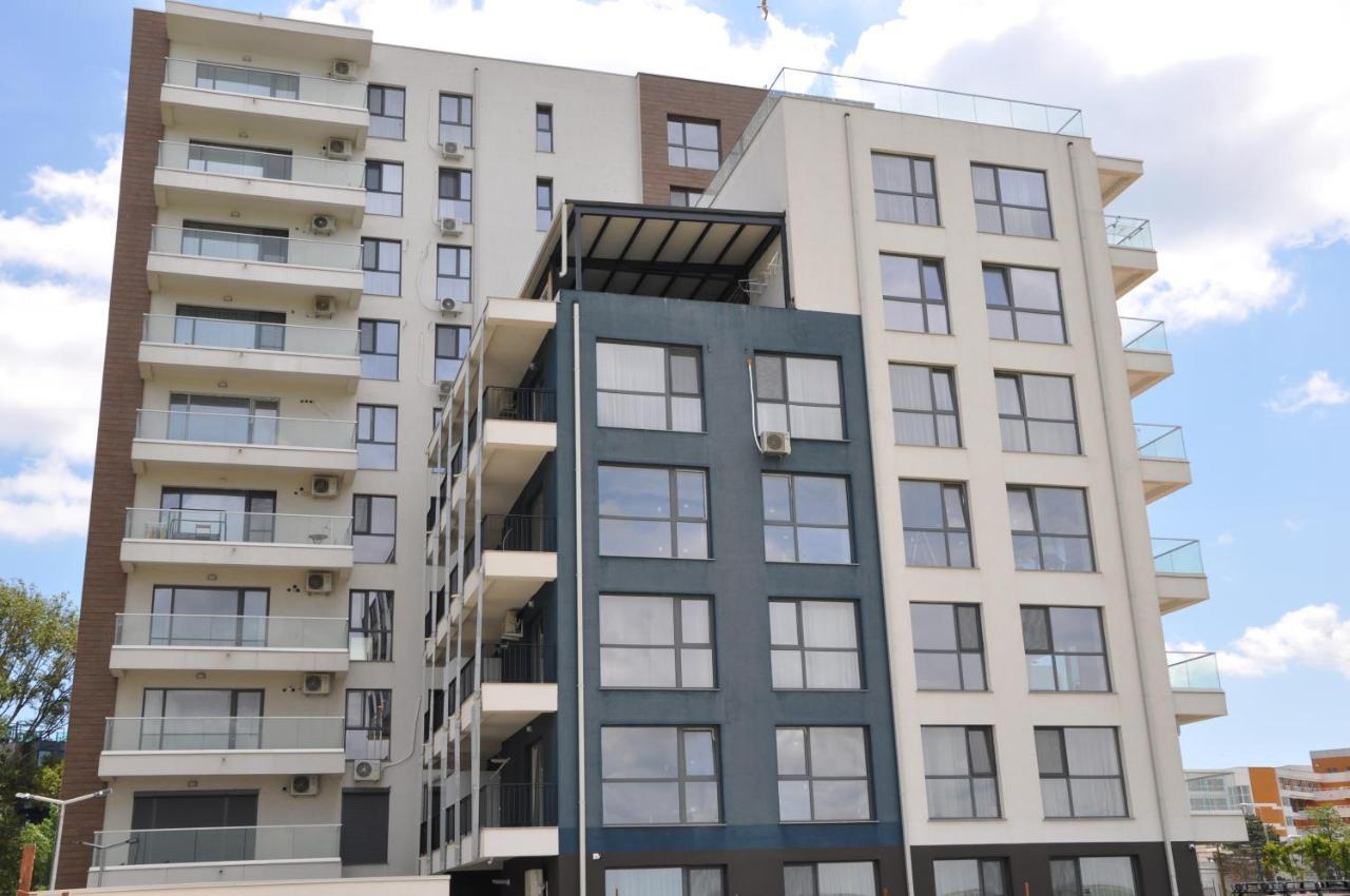 Simo Velier Residence Mamaia Dış mekan fotoğraf