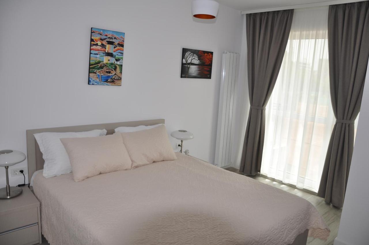 Simo Velier Residence Mamaia Dış mekan fotoğraf
